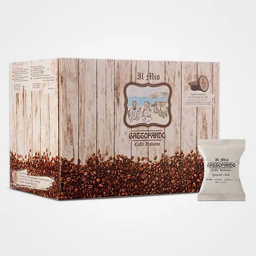 Caffè capsule compatibili A modo Mio SPECIAL CLUB 100 capsule