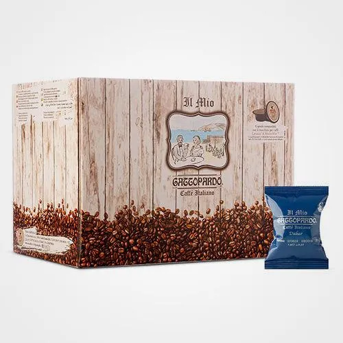 Caffè capsule compatibili A modo Mio DAKAR 100 capsule