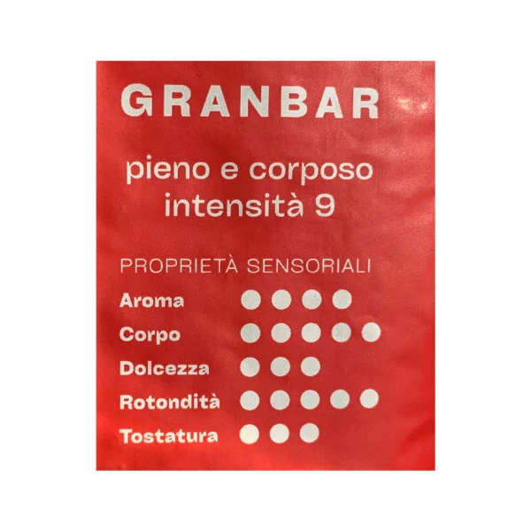 CAFFÈ IN GRANI GRAN BAR COVIM 1 KG