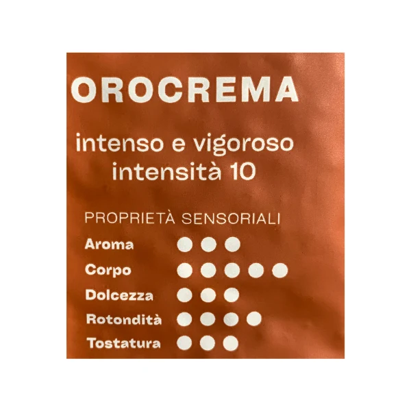CAFFÈ IN GRANI OROCREMA COVIM 1 KG