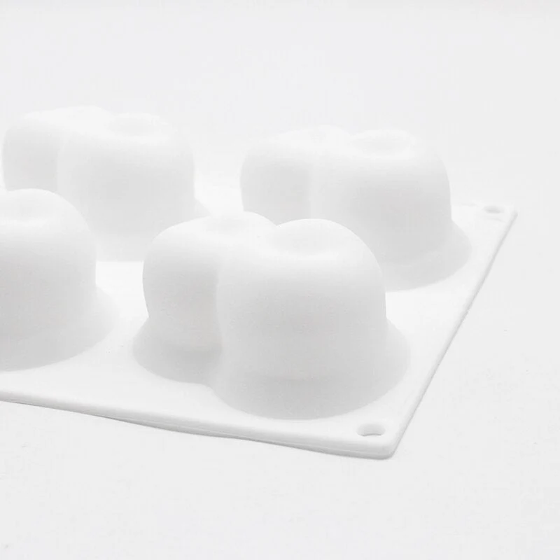 MOULE EN SILICONE - CERISE ROUGE | Patisserie et Cuisine