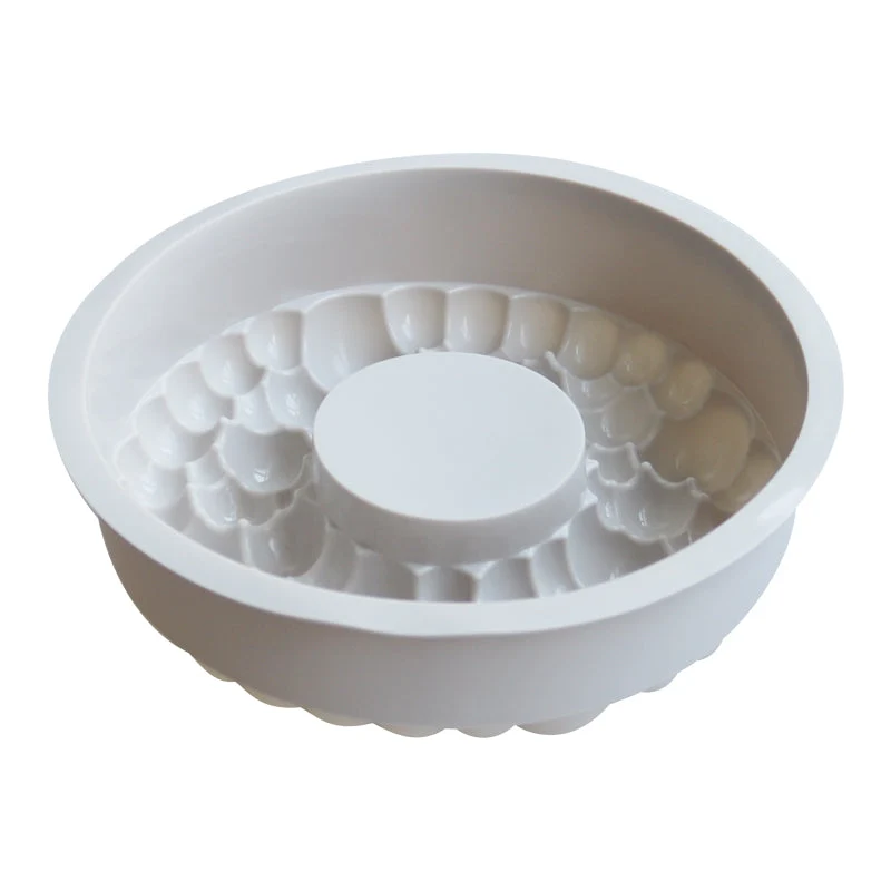 Lot de 3 Moules Silicone