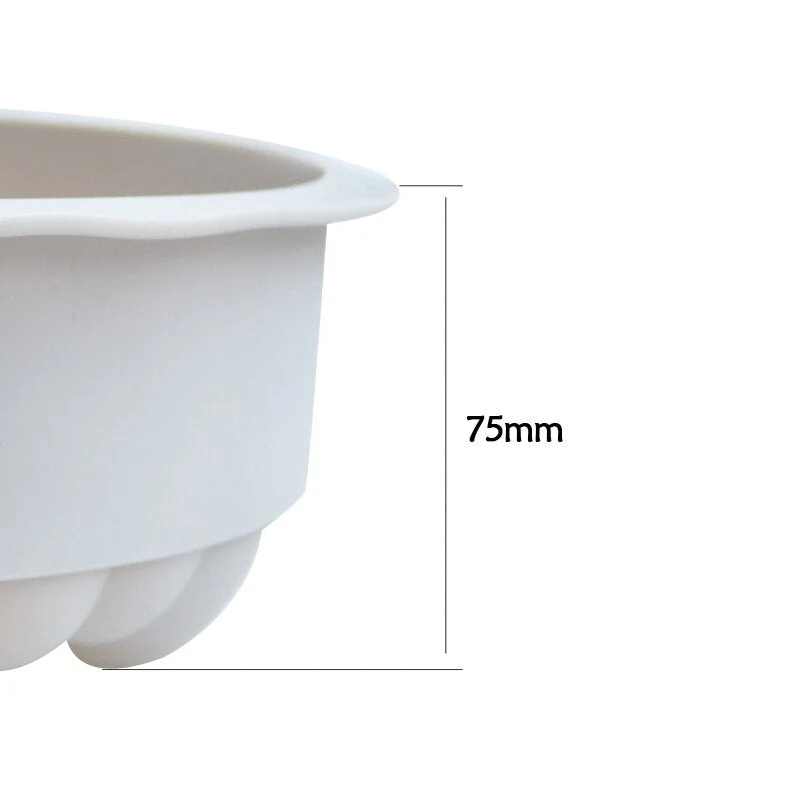 Lot de 3 Moules Silicone