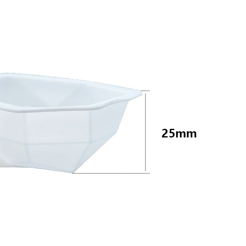 Lot de 3 Moules Silicone | Pâtisserie & Entremet