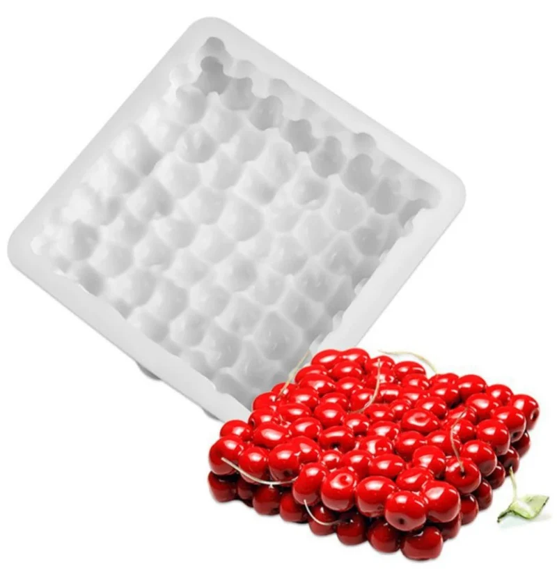 Lot de 3 Moules Silicone + Livre Recettes Offert