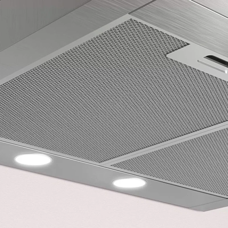 Hotte conventionnelle Balay 3BC065MX 60 cm 525 m3 / h 210W C