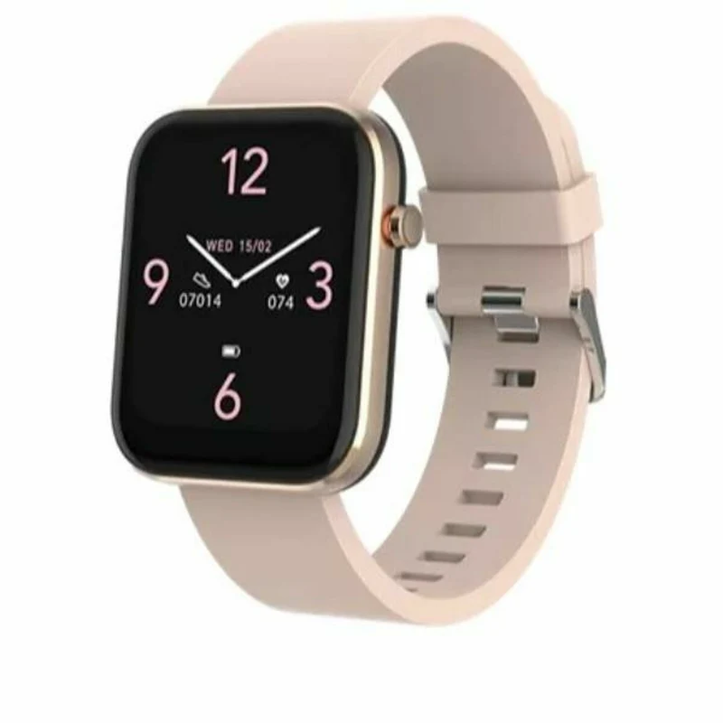 Montre connectée Denver Electronics SW182 ROSA Rose