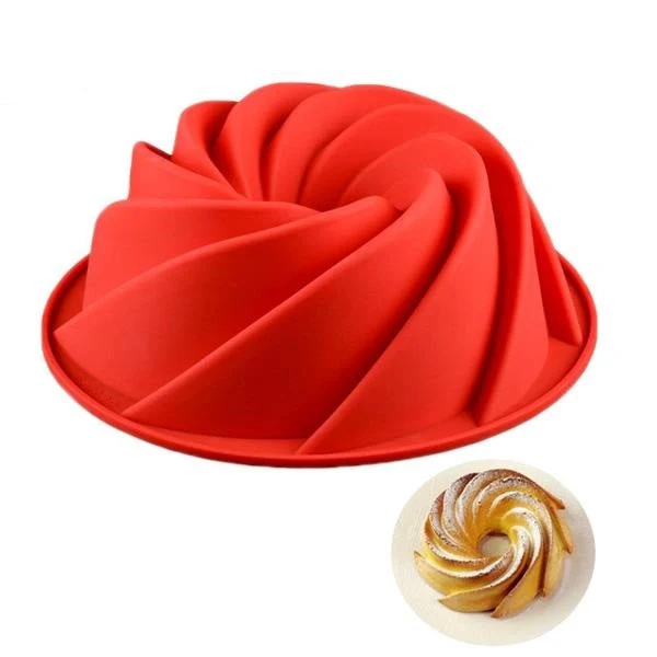 Moule Silicone Kouglof