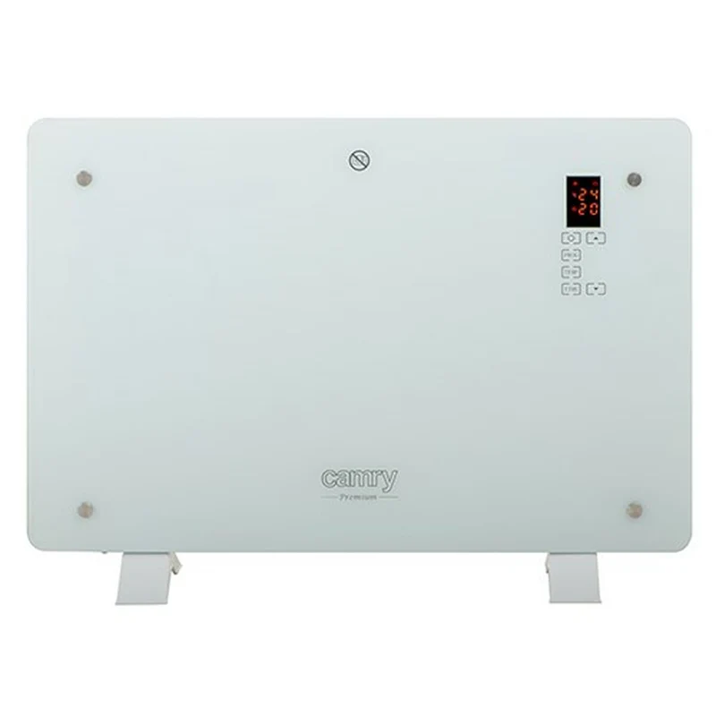 Chauffage Adler CR 7721 blanc noir 1500 W