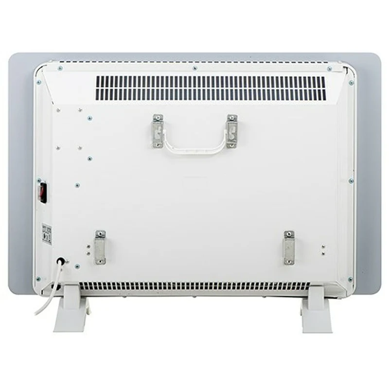 Chauffage Adler CR 7721 blanc noir 1500 W