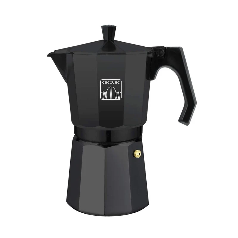 Cafetière italienne Cecotec Mokclassic 600 300 ml Noir