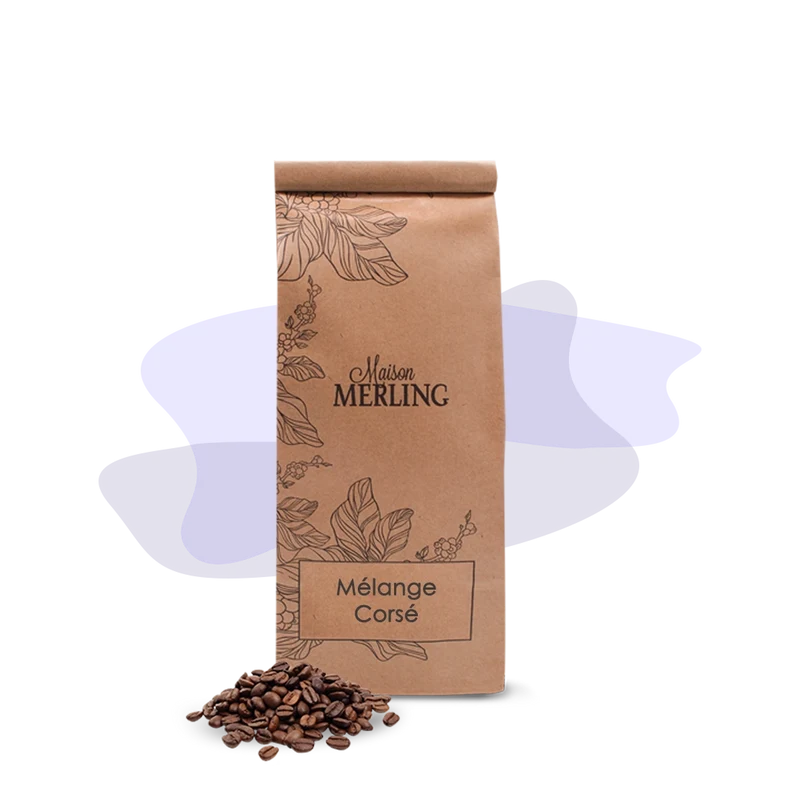 Mélange corsé