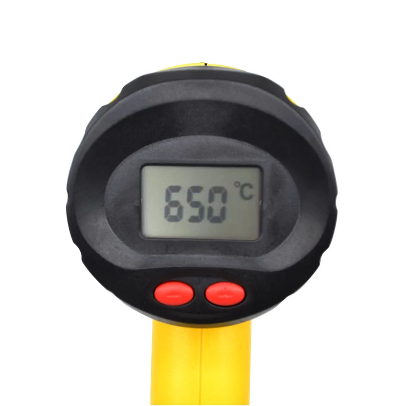 Pistolet Thermique Digital | Patisserie et Chocolat