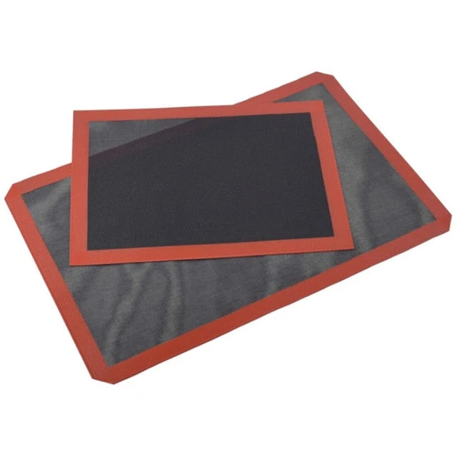 Tapis de Cuisson en Silicone | Patisserie et Cuisine