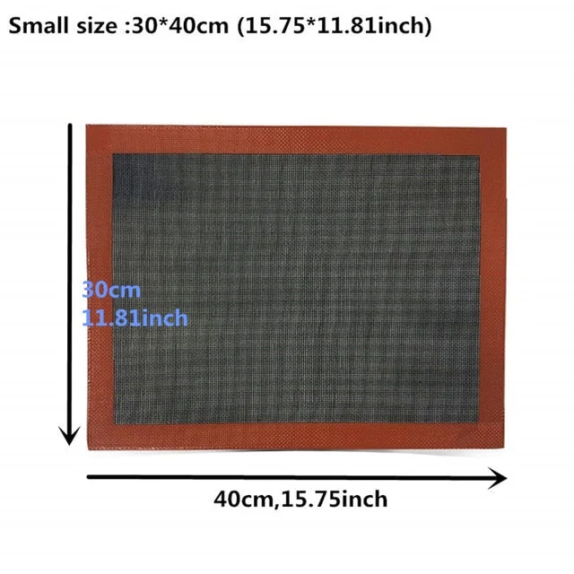 Tapis de Cuisson en Silicone | Patisserie et Cuisine