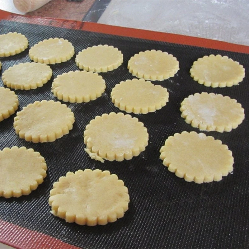 Tapis de Cuisson en Silicone | Patisserie et Cuisine