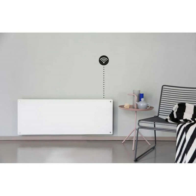 Radiateur Moulin GL1200WIFI3 Blanc 1200 W