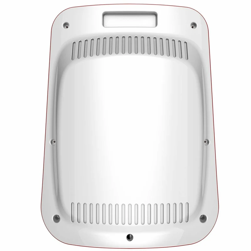 Chauffage électrique céramique Grunkel CAL-3 Cuart Gris 1800 W Blanc