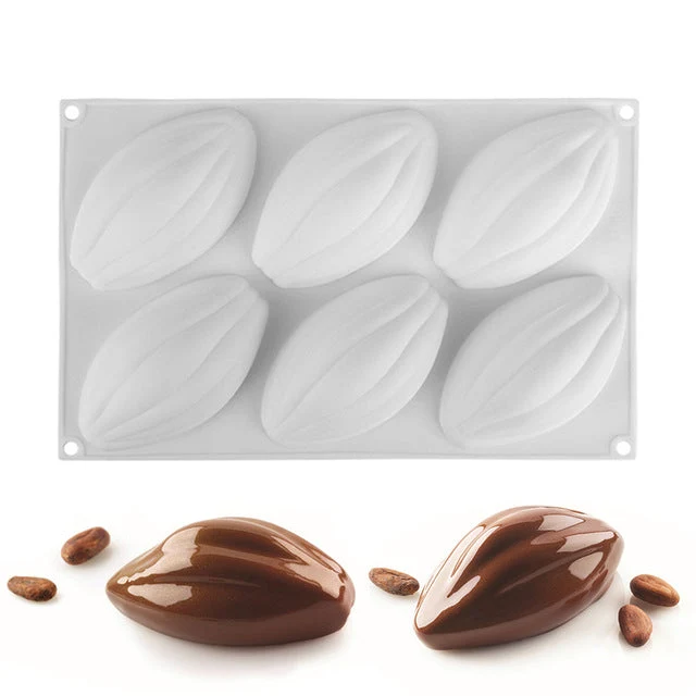 Moule Silicone Cacao Entremets