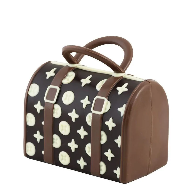 Moule Polycarbonate Chocolat - Sac à Main