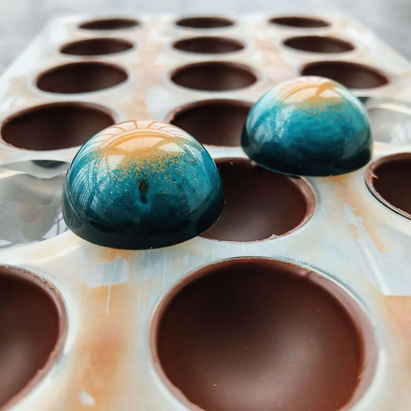 Moule Polycarbonate Chocolat - Sac à Main