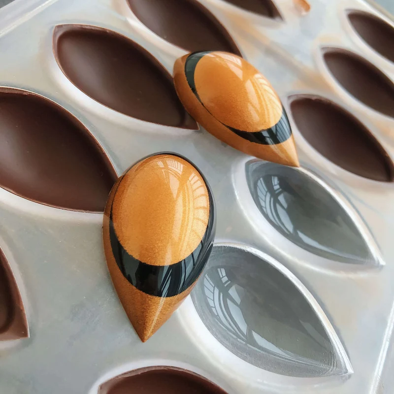 Moule Polycarbonate Chocolat - Sac à Main