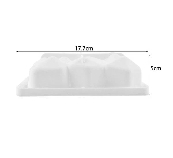 Moule Silicone Rocks | Patisserie et Cuisine
