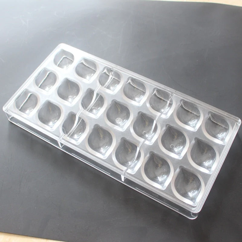 Moule Polycarbonate Chocolat - Citron