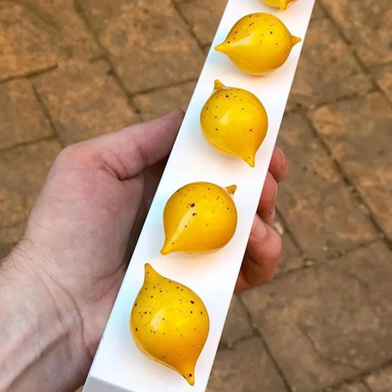 Moule Polycarbonate Chocolat - Citron