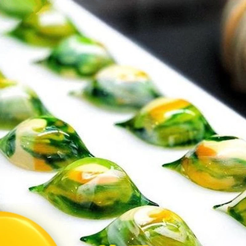Moule Polycarbonate Chocolat - Citron