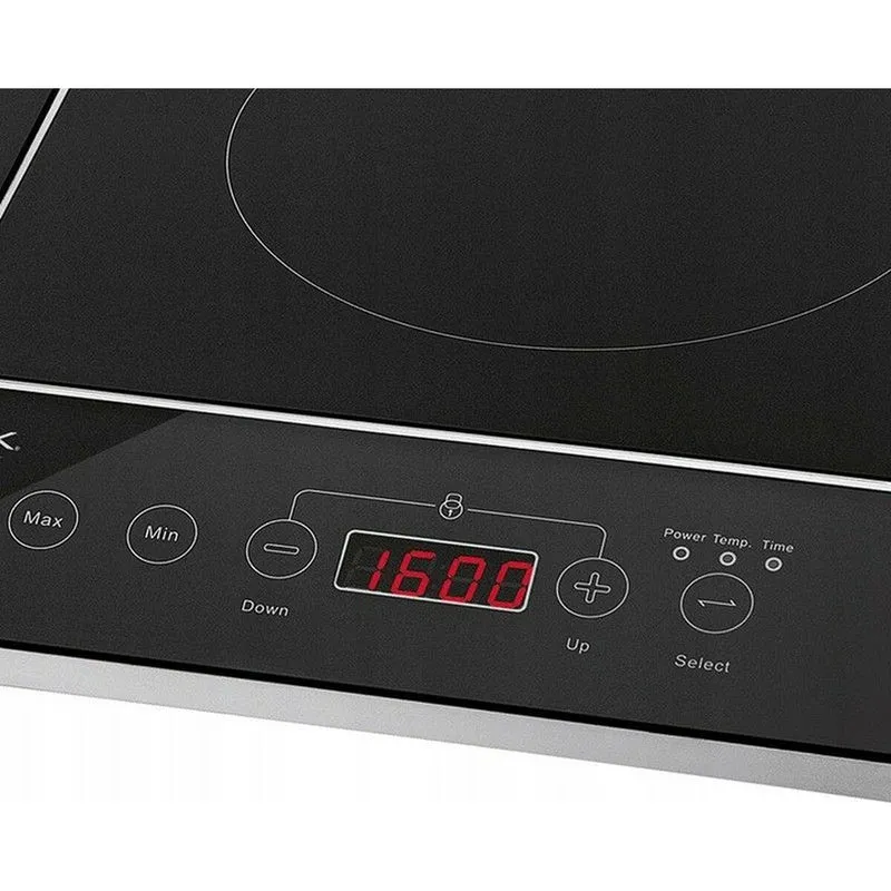 Plaque à induction Clatronic PC-DKI 1067 60,5 cm 3500 W