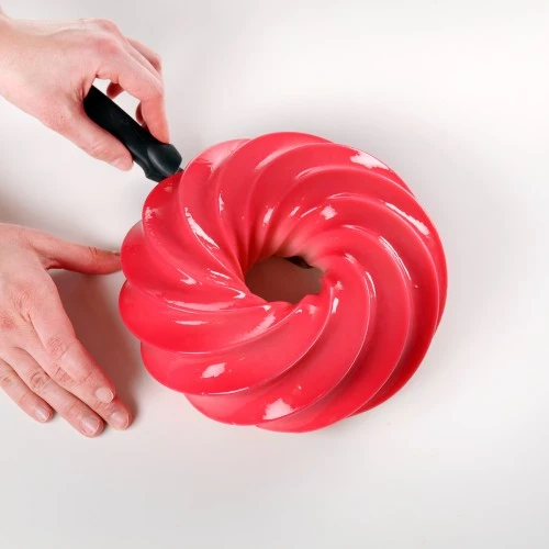 Moule Silicone Torsado | Patisserie et Cuisine