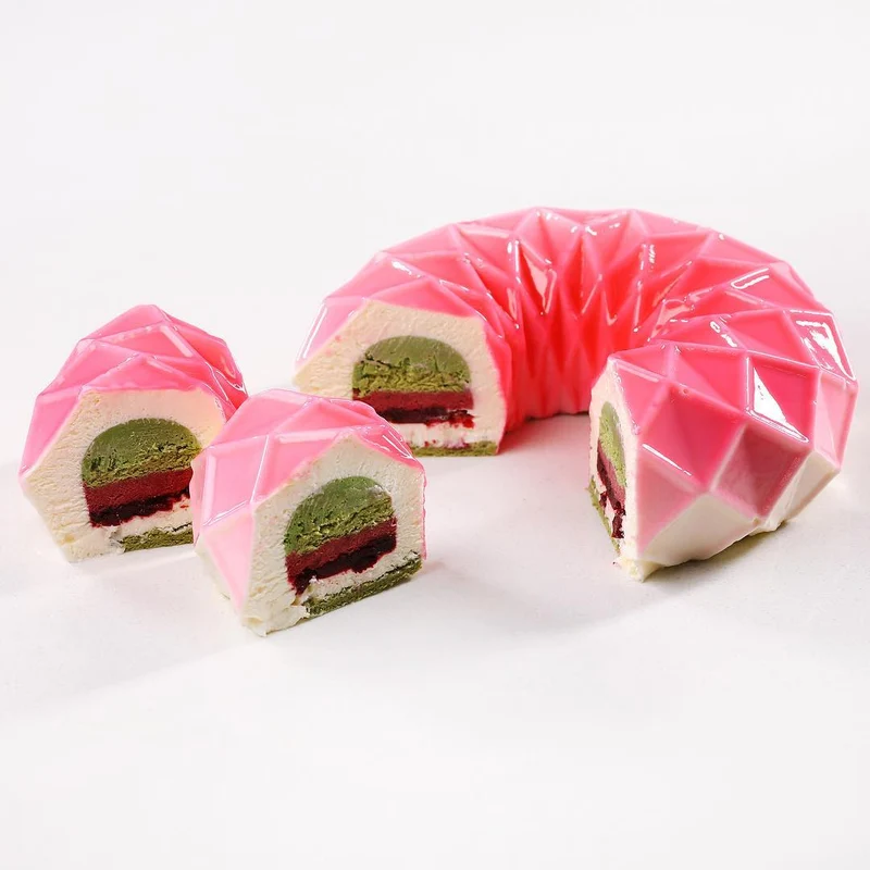 Moule Silicone Torsado | Patisserie et Cuisine
