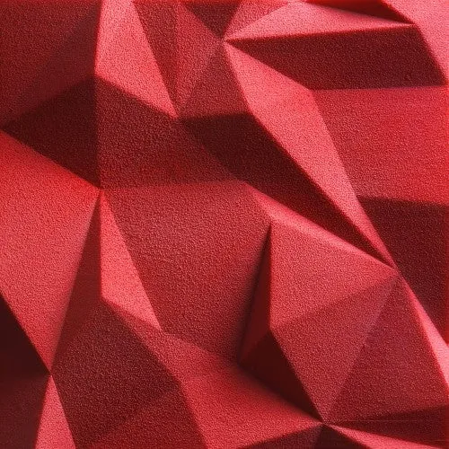 Moule Silicone Triangular