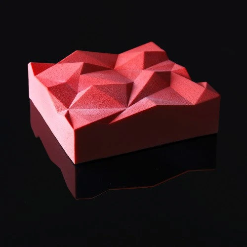 Moule Silicone Triangular
