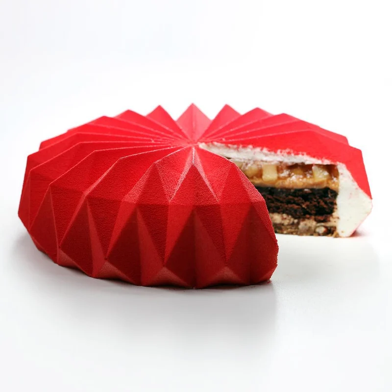 Moule Silicone Origami