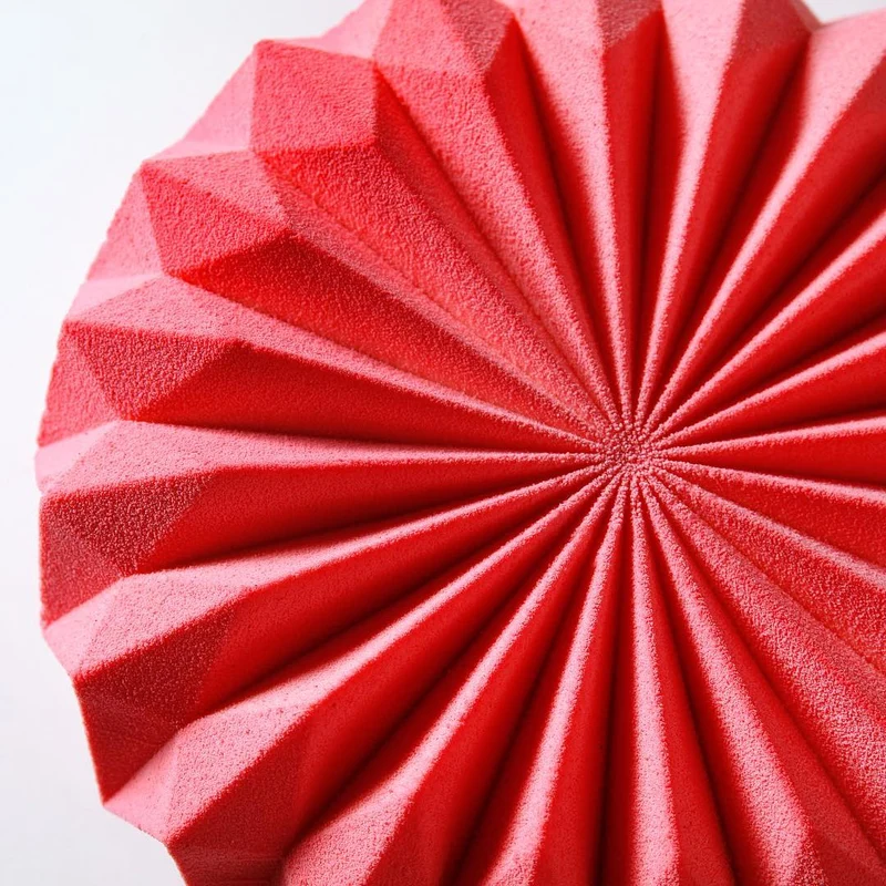 Moule Silicone Origami