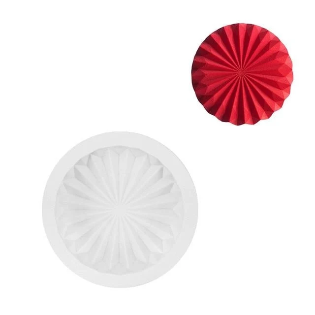 Moule Silicone Origami