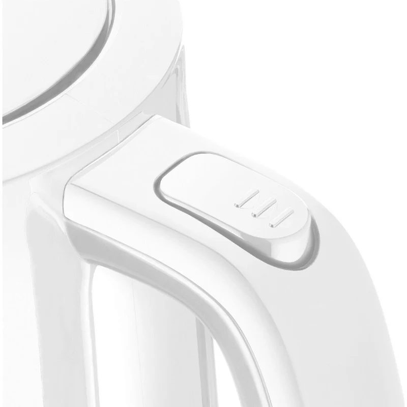 Bouilloire Amica KF1011 Plastique Blanc 2150 W 1,7 L