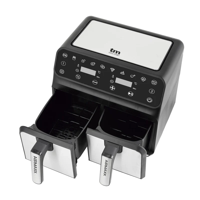 Friteuse à air TM Electron 1700 W 8 L