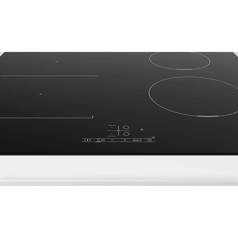 Table de cuisson vitrocéramique BOSCH PKF611BB8E 6600W 60 cm