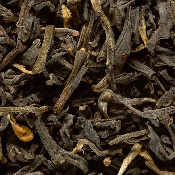 Smokey Tarry - Thé noir 100g vrac