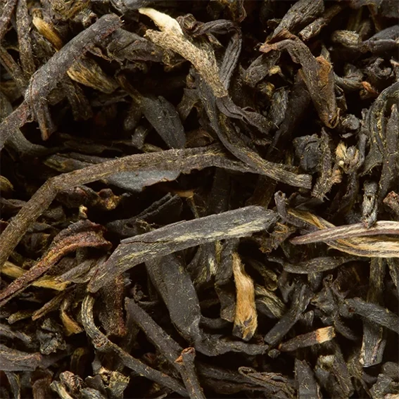 Smokey crocodile - Thé noir 100g vrac