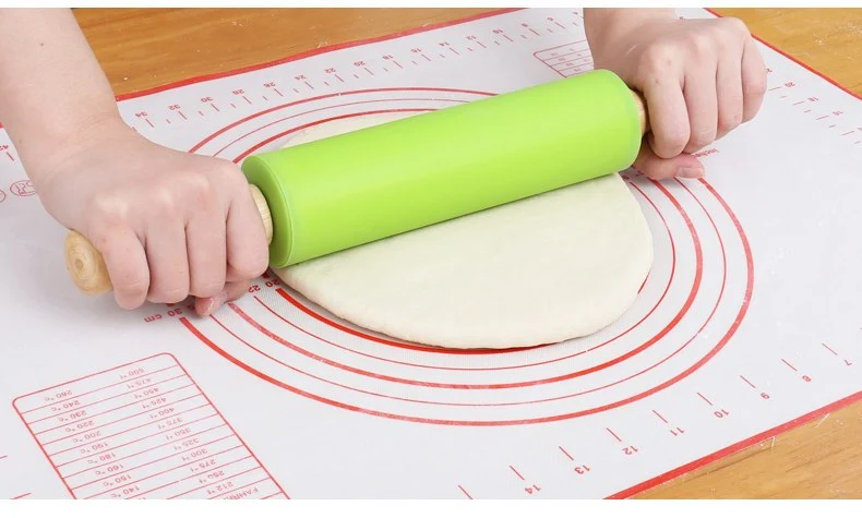 Tapis en silicone pratique et antidérapant 3 tailles | Patisserie et Cuisine