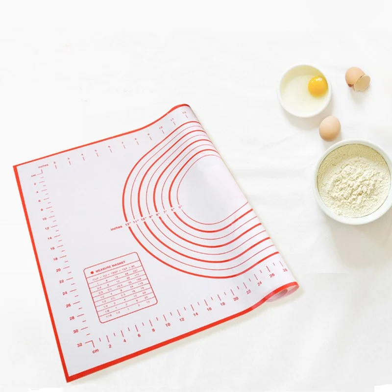 Tapis en silicone pratique et antidérapant 3 tailles | Patisserie et Cuisine