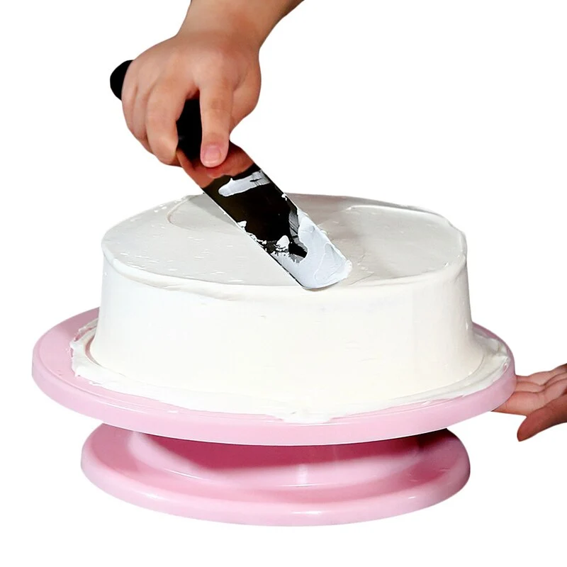 Plateau Tournant | Patisserie et Cuisine