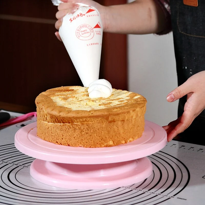 Plateau Tournant | Patisserie et Cuisine