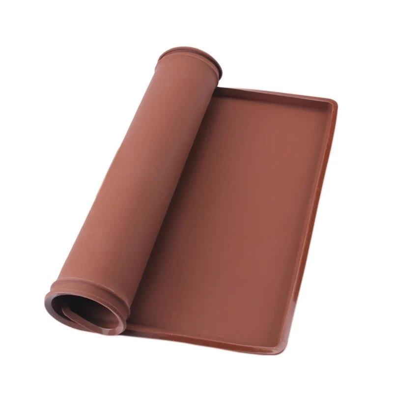 Tapis silicone à rebord | Patisserie et Cuisine