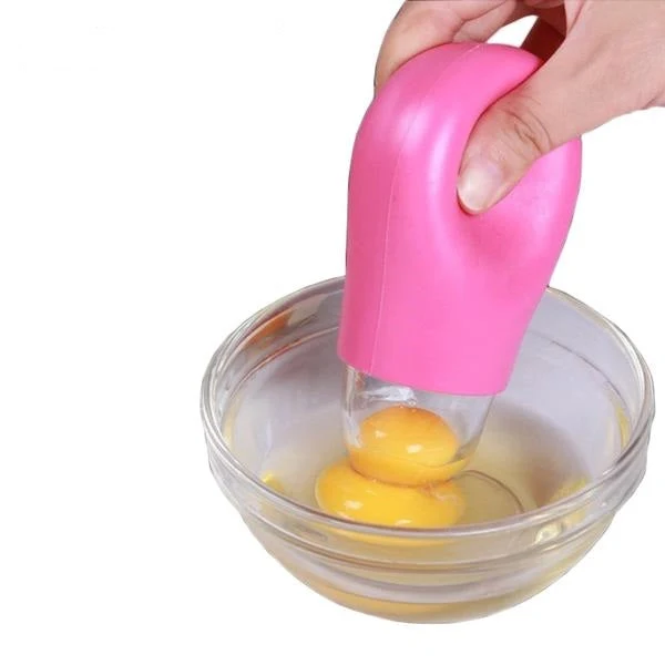 Aspirateur jaunes d'oeuf pratique | Patisserie et Cuisine