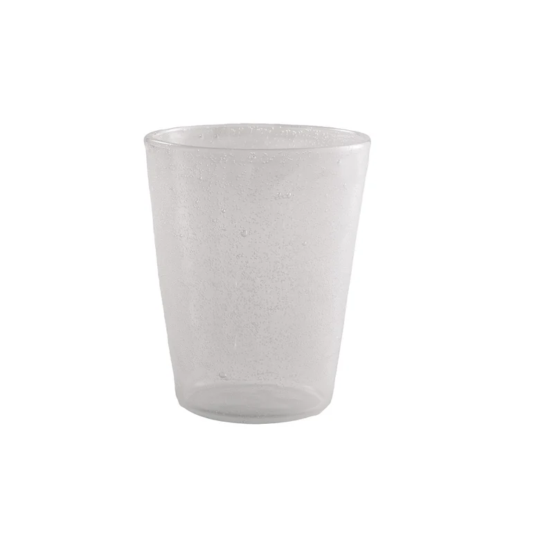 Verres "bulles" incassables